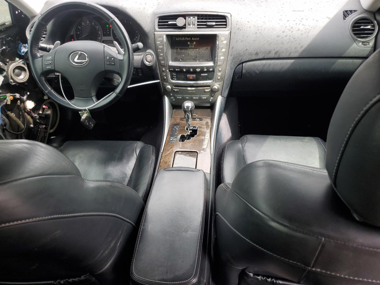 2009 Lexus Is 250 VIN: JTHCK262595028709 Lot: 64046964