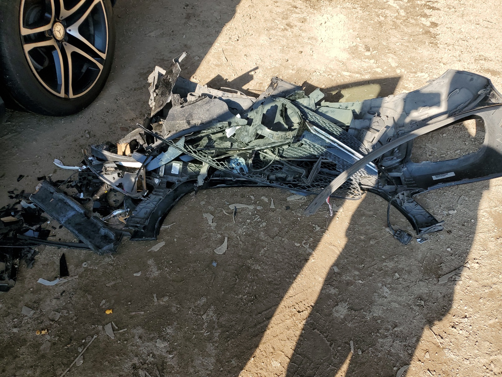 4JGED6EB1GA042376 2016 Mercedes-Benz Gle Coupe 450 4Matic