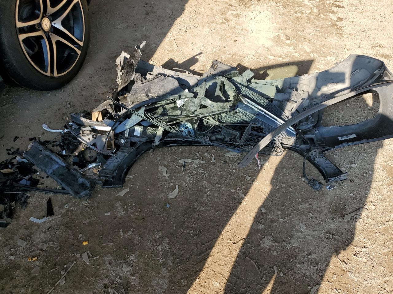 2016 Mercedes-Benz Gle Coupe 450 4Matic VIN: 4JGED6EB1GA042376 Lot: 62287544