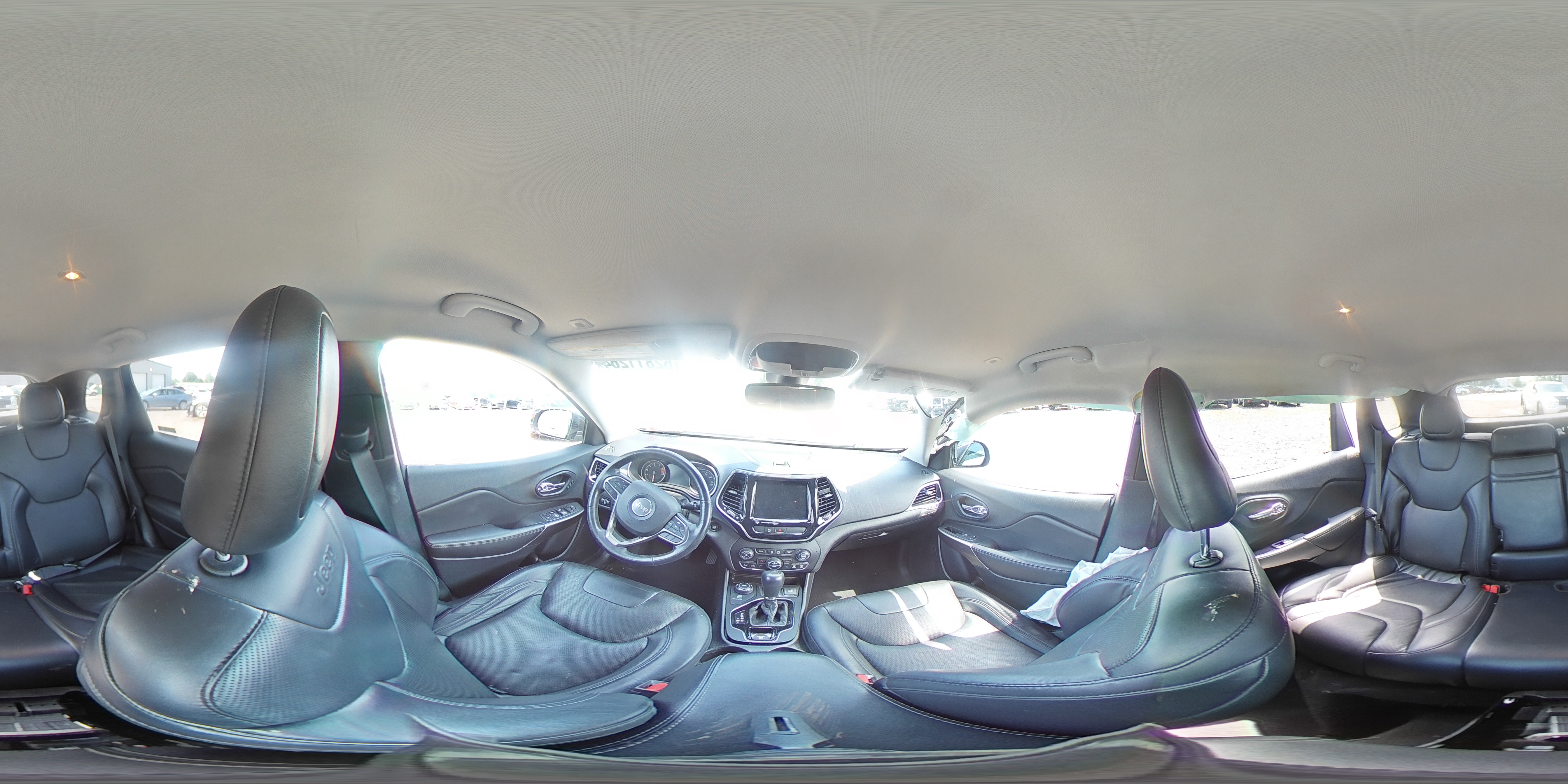 2019 Jeep Cherokee Limited VIN: 1C4PJMDX8KD337991 Lot: 62811264