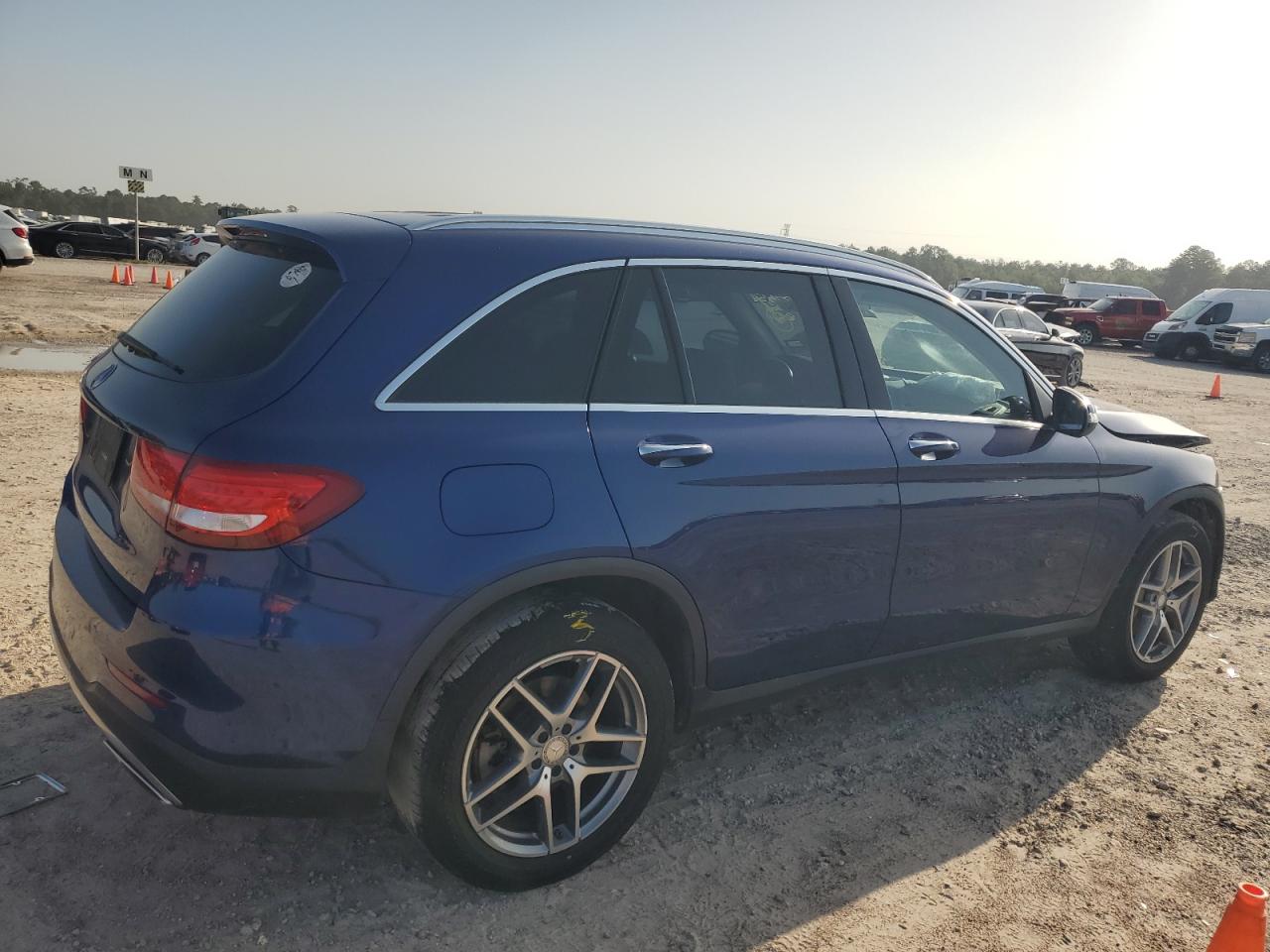 2017 Mercedes-Benz Glc 300 VIN: WDC0G4JB9HF118361 Lot: 63445664