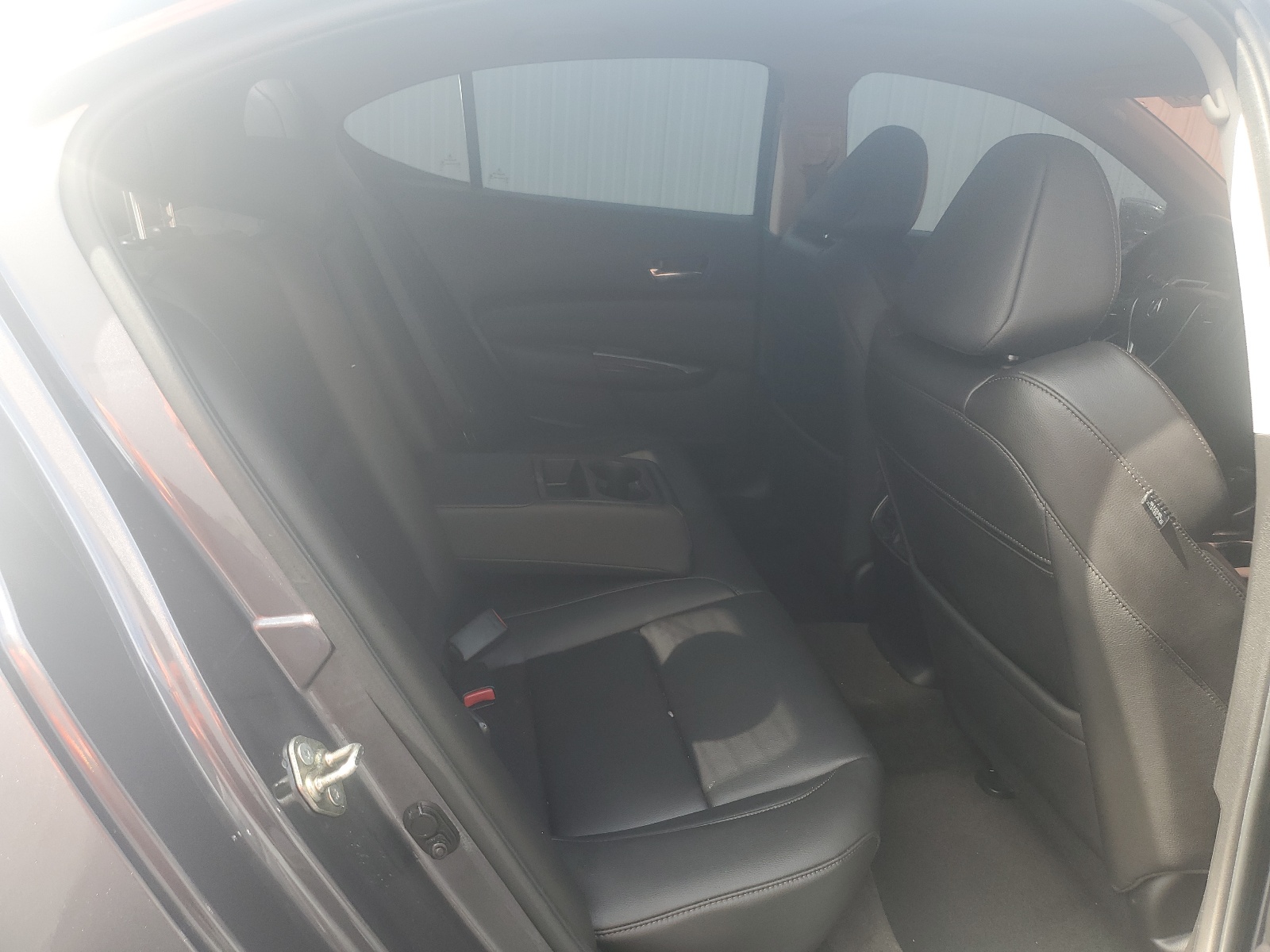 19UUB1F3XHA011131 2017 Acura Tlx