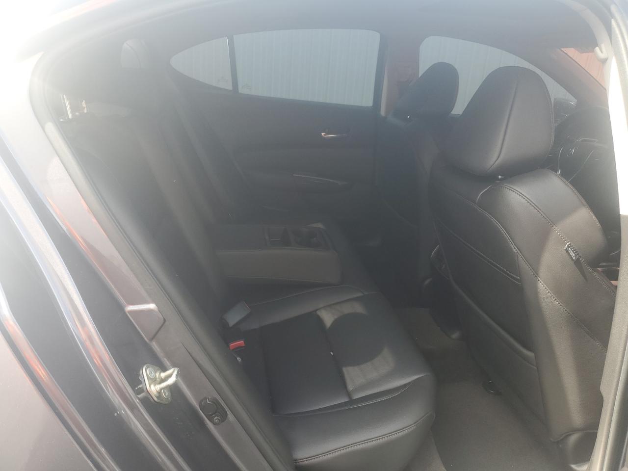 2017 Acura Tlx VIN: 19UUB1F3XHA011131 Lot: 61197904