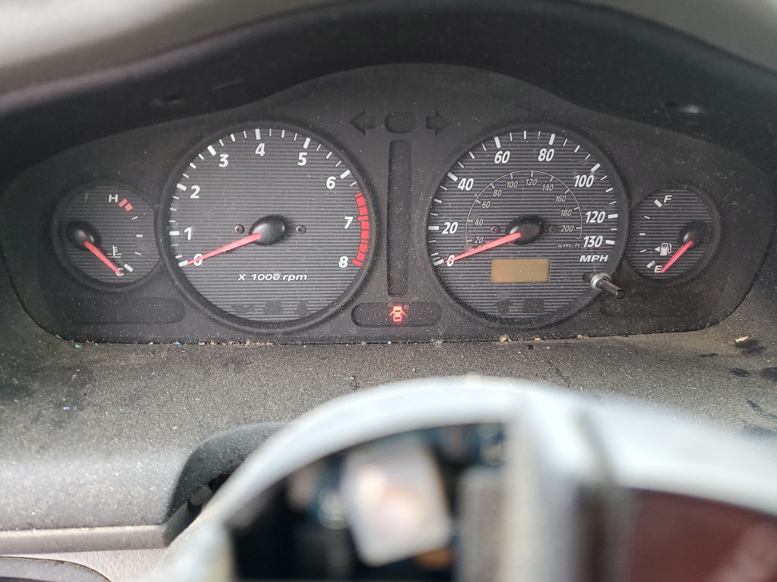 KM8SC73DX4U849618 2004 Hyundai Santa Fe Gls