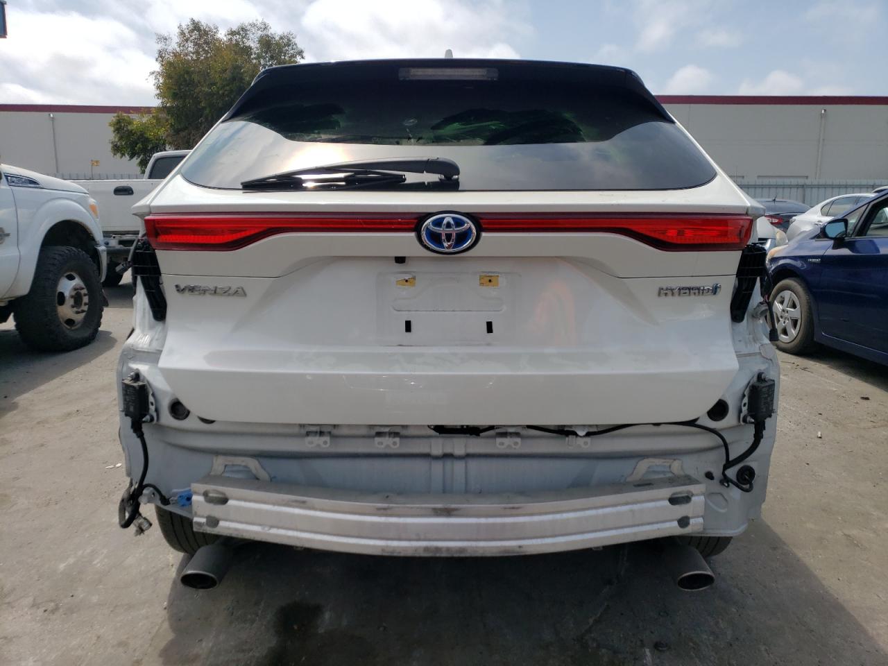 2021 Toyota Venza Le VIN: JTEAAAAHXMJ041002 Lot: 64896004