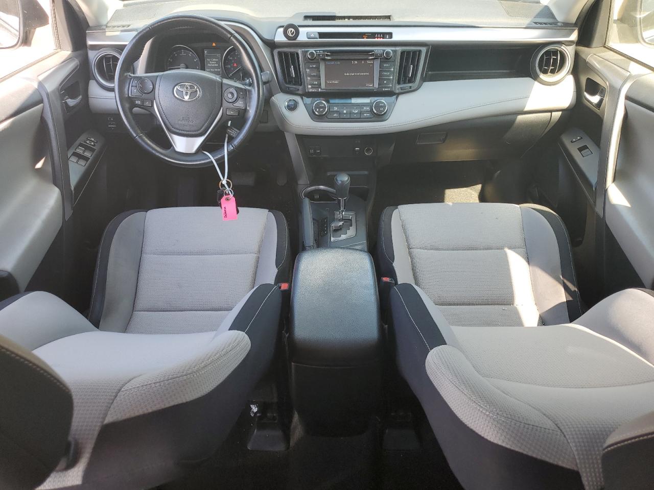 2017 Toyota Rav4 Xle VIN: JTMRFREV4HJ171399 Lot: 61981374