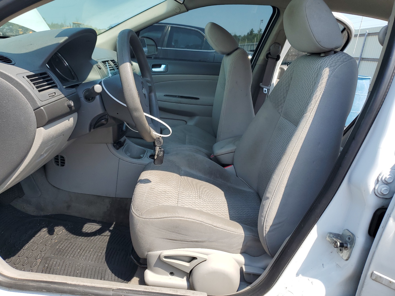 1G1AL58F977108855 2007 Chevrolet Cobalt Lt