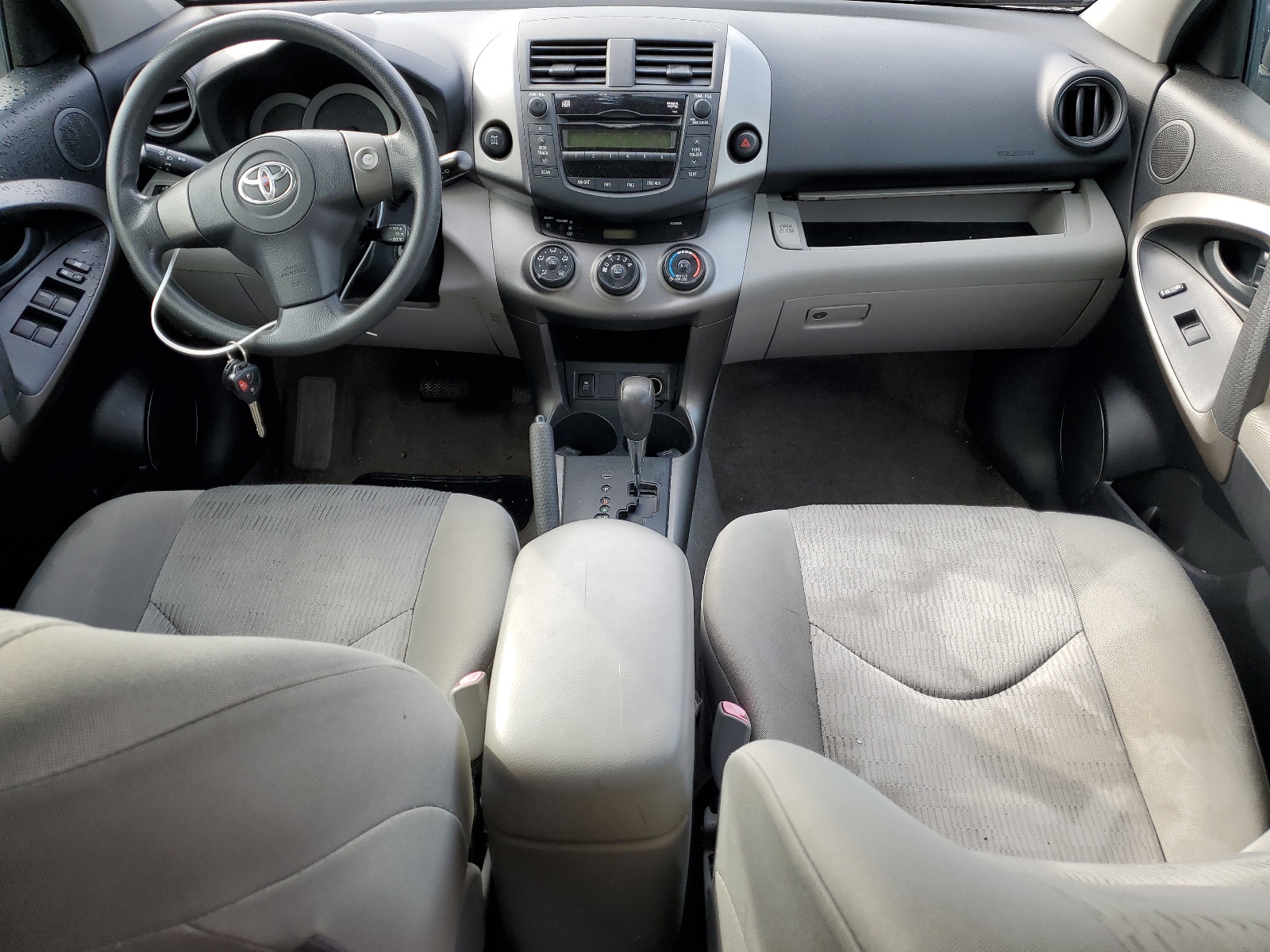 JTMBF33V89D002164 2009 Toyota Rav4