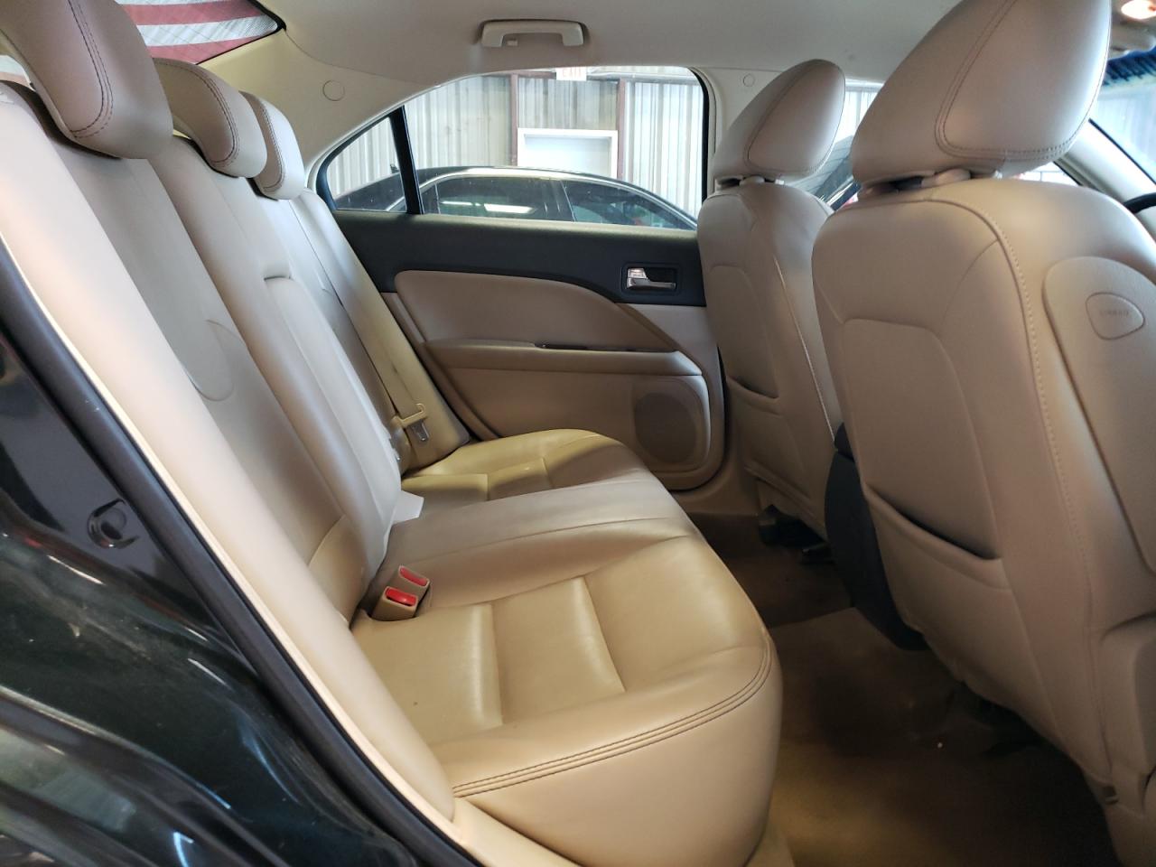 2010 Ford Fusion Sel VIN: 3FAHP0JA0AR321386 Lot: 64044424