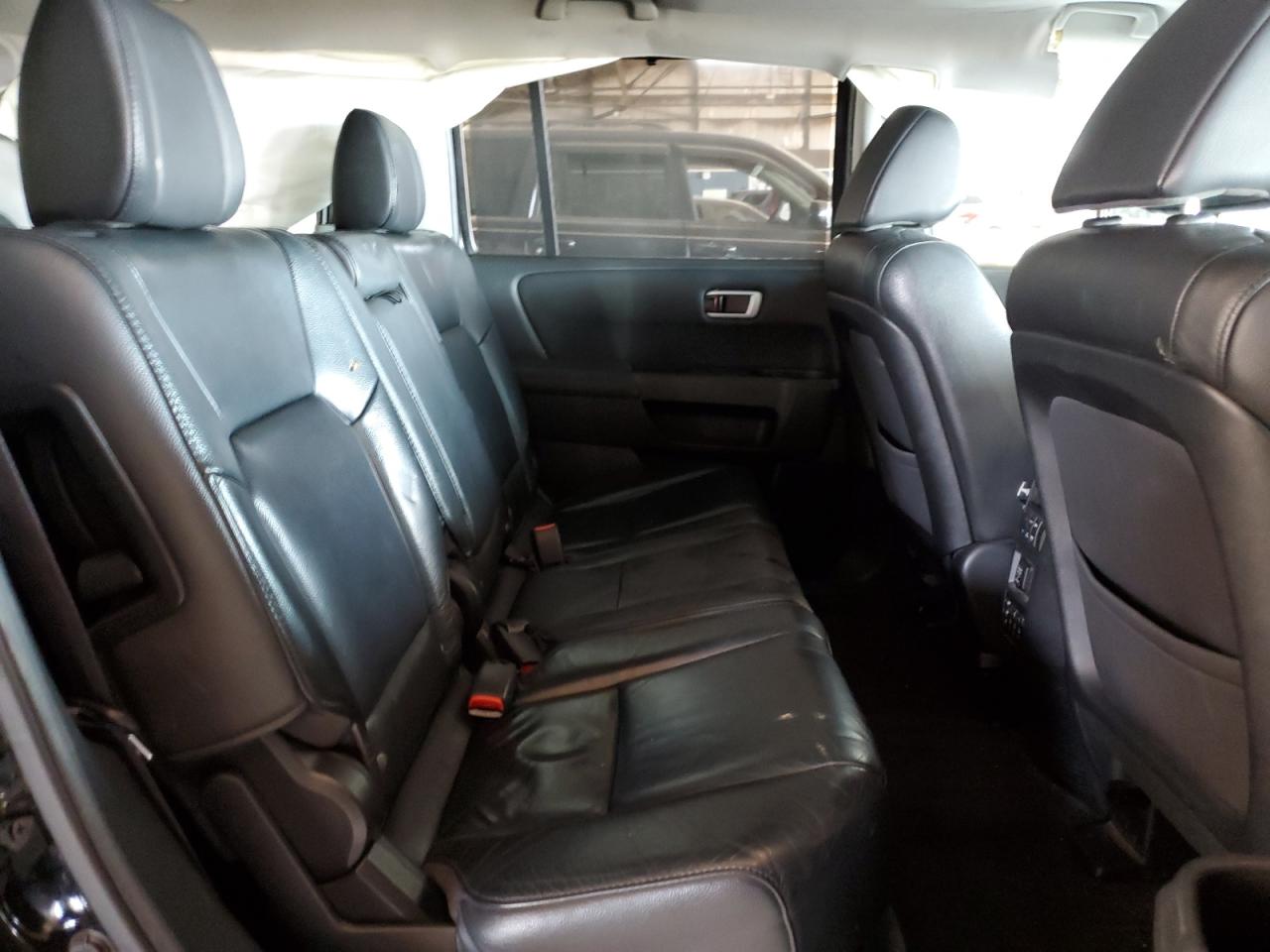 2012 Honda Pilot Touring VIN: 5FNYF4H93CB030952 Lot: 62417964