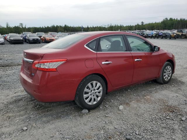 2014 NISSAN SENTRA S