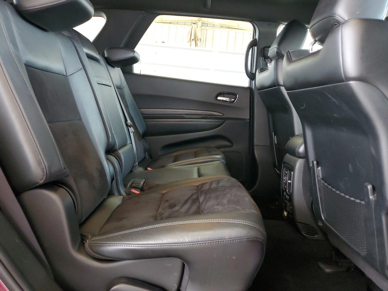 2022 Dodge Durango Gt VIN: 1C4RDJDGXNC220468 Lot: 63290254