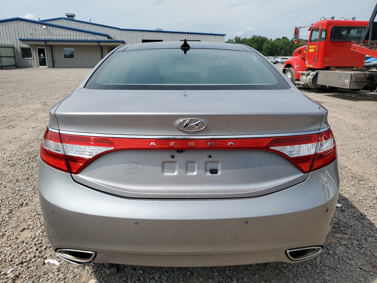 KMHFH4JG7DA248554 2013 Hyundai Azera Gls