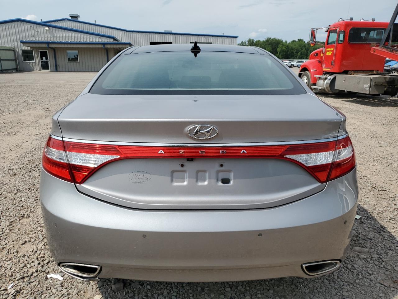 2013 Hyundai Azera Gls VIN: KMHFH4JG7DA248554 Lot: 63093254