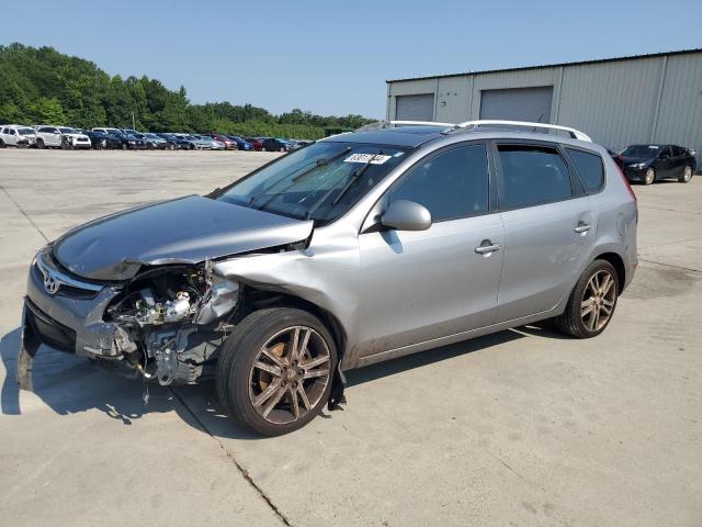  HYUNDAI ELANTRA 2012 Gray