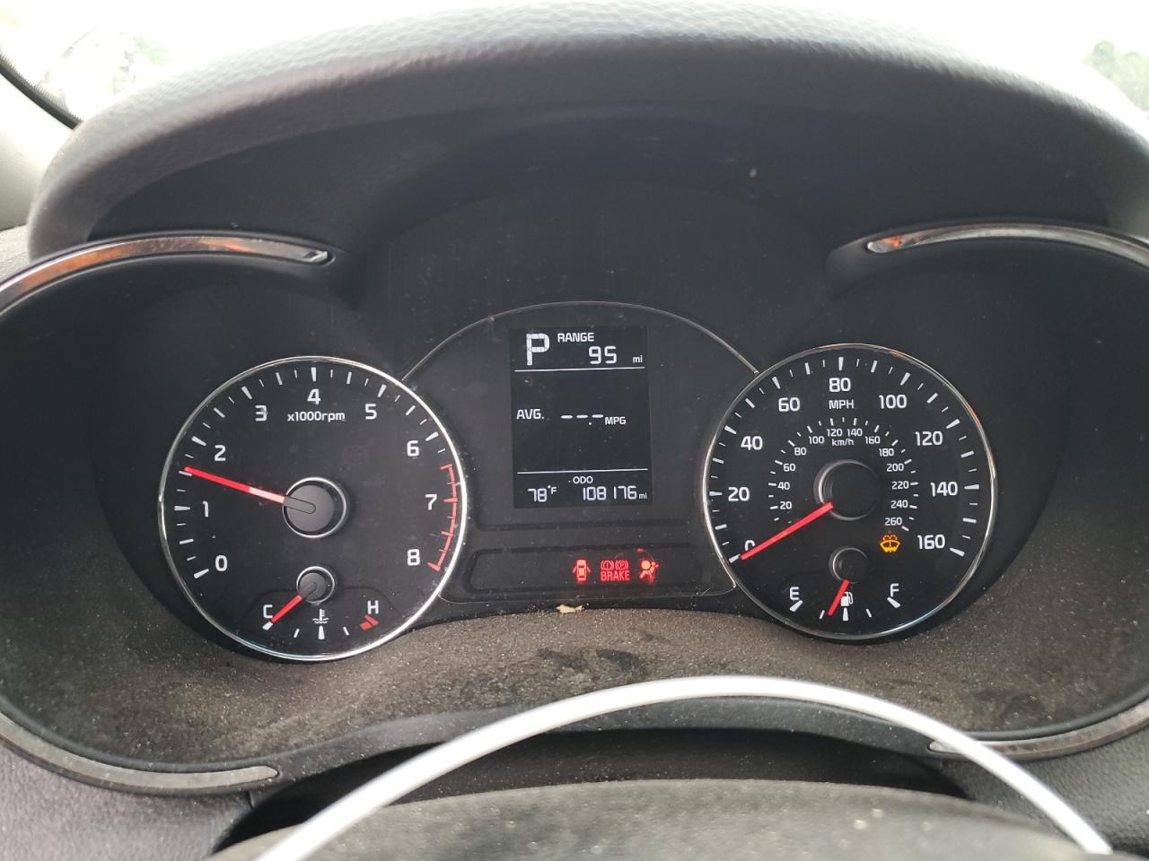 2018 Kia Forte Lx VIN: 3KPFK4A74JE184696 Lot: 64822174