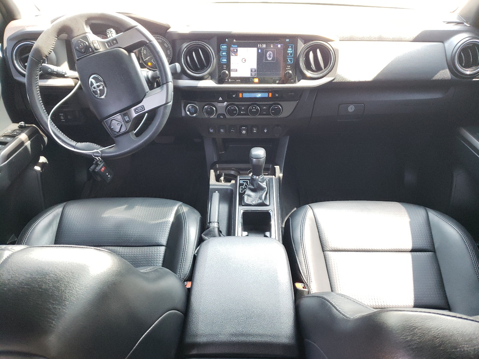 3TMCZ5AN4JM175151 2018 Toyota Tacoma Double Cab