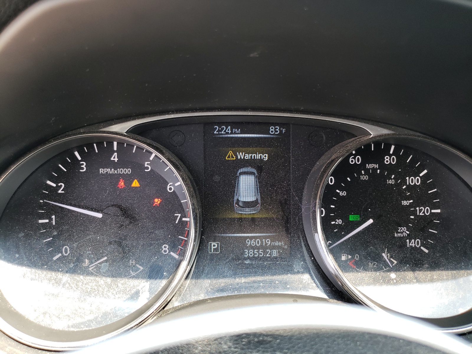 KNMAT2MTXGP596764 2016 Nissan Rogue S