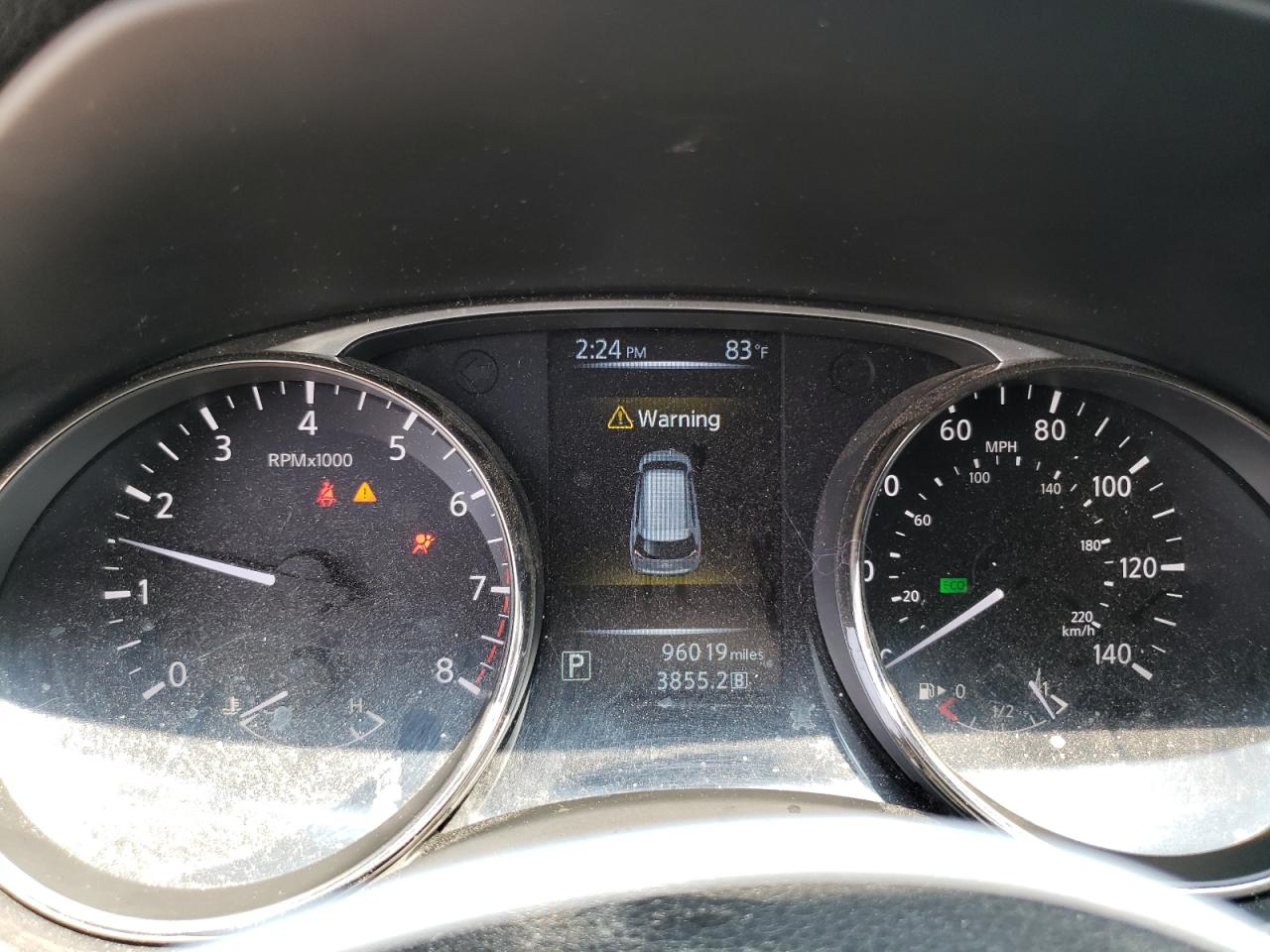 2016 Nissan Rogue S VIN: KNMAT2MTXGP596764 Lot: 62615864