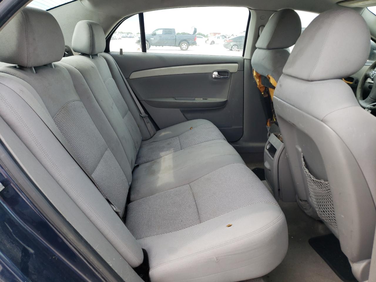 2010 Chevrolet Malibu Ls VIN: 1G1ZB5EB9AF151547 Lot: 64789414