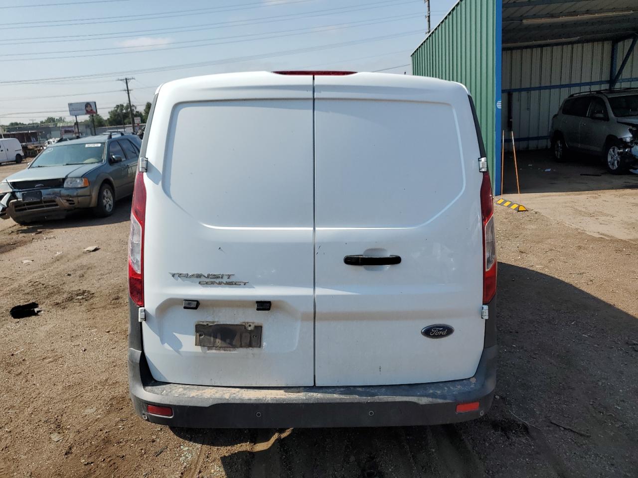 NM0LS7E74J1372052 2018 Ford Transit Connect Xl