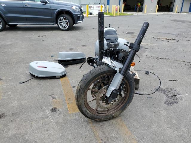  HARLEY-DAVIDSON FXLRST 2023 Сірий