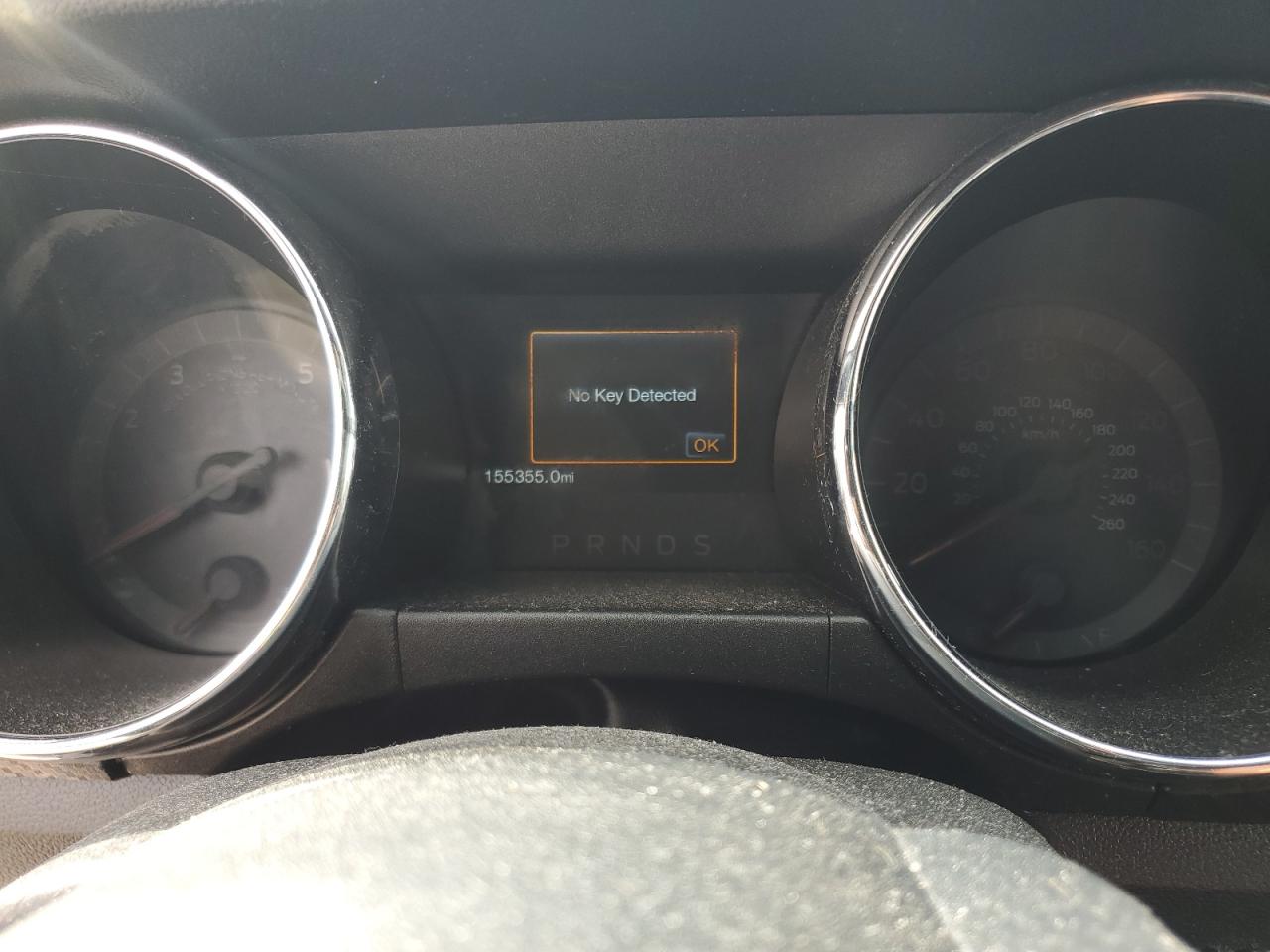 2015 Ford Mustang VIN: 1FA6P8AMXF5372341 Lot: 64843314