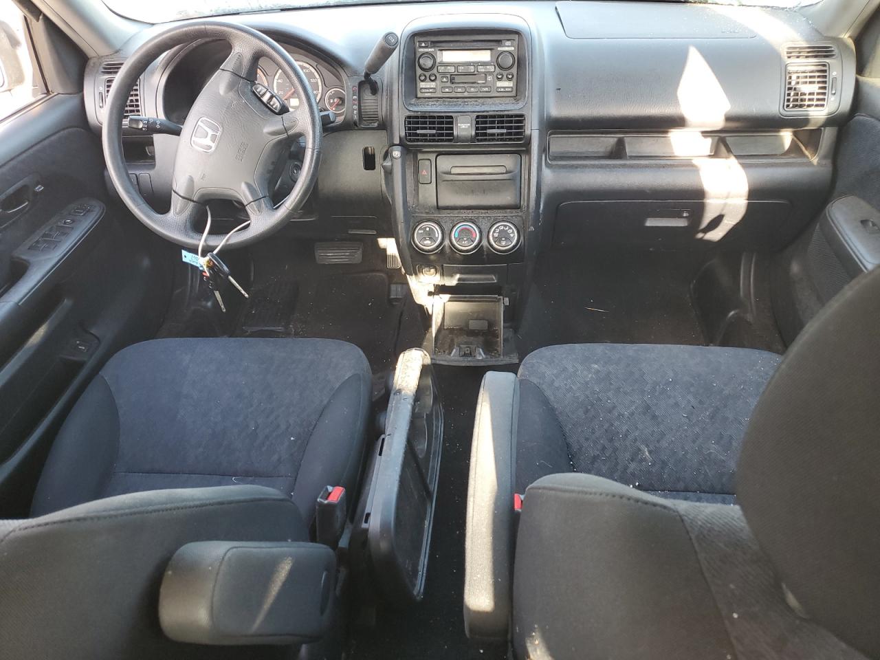 2006 Honda Cr-V Lx VIN: JHLRD68516C006267 Lot: 61624834