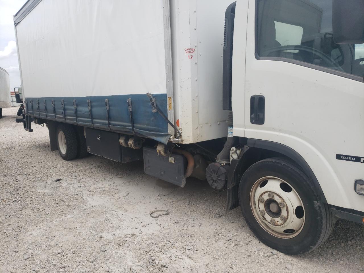 2017 Isuzu Nrr VIN: JALE5W169H7302076 Lot: 61864024