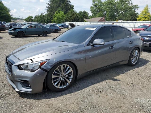 2019 Infiniti Q50 Luxe