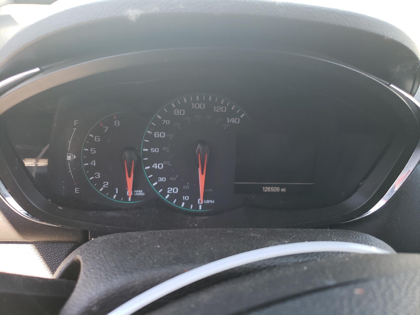 3GNCJLSB6HL278773 2017 Chevrolet Trax 1Lt