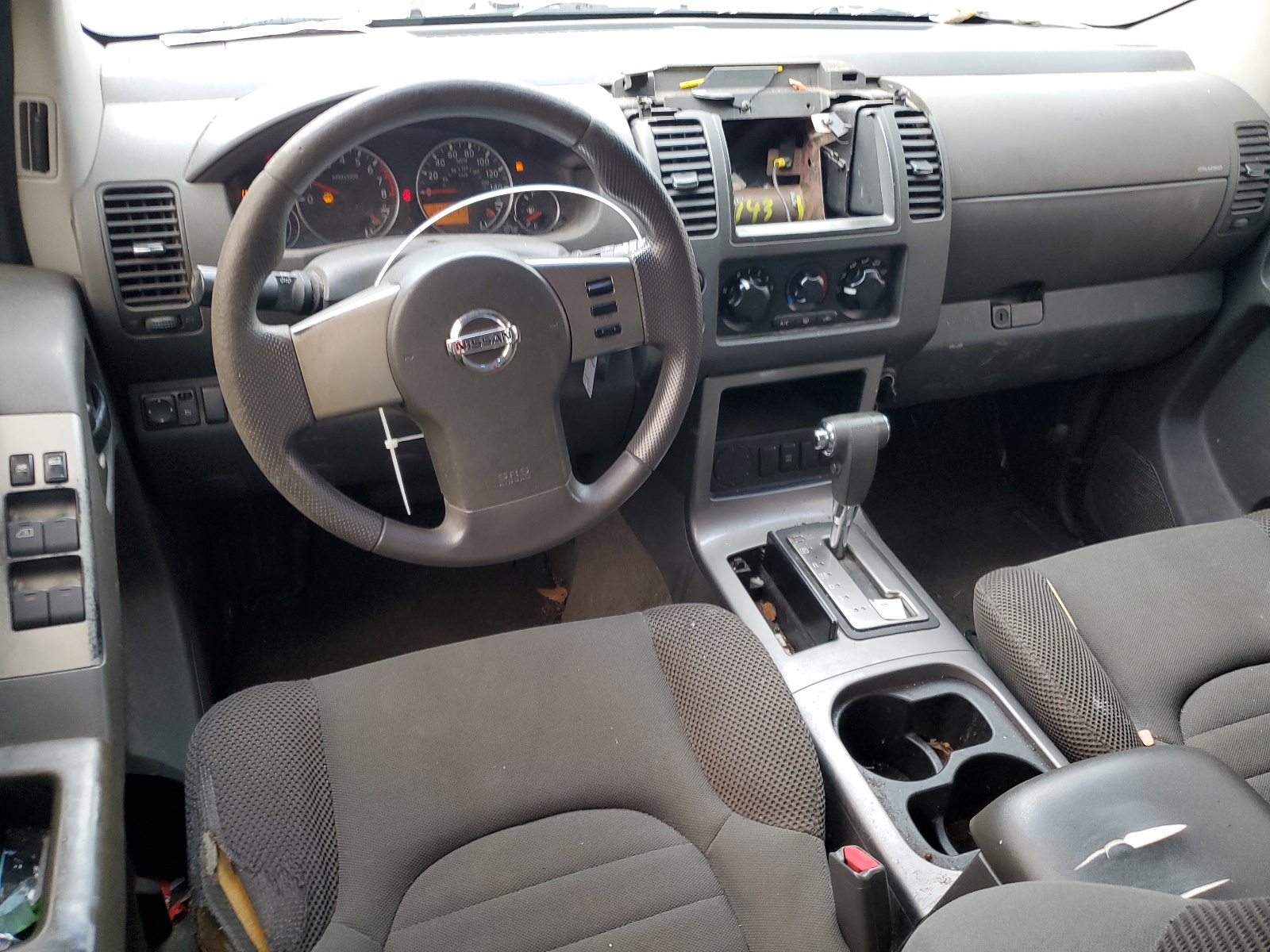 5N1AR18U26C622769 2006 Nissan Pathfinder Le