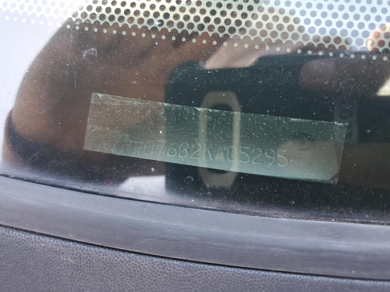 2002 Ford F150 Supercrew VIN: 1FTRW07632KA05295 Lot: 61847984