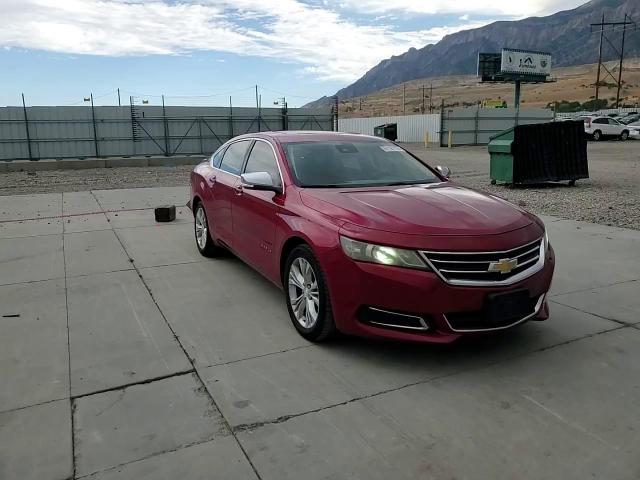 2014 Chevrolet Impala Lt VIN: 2G1125S33E9164013 Lot: 61101174