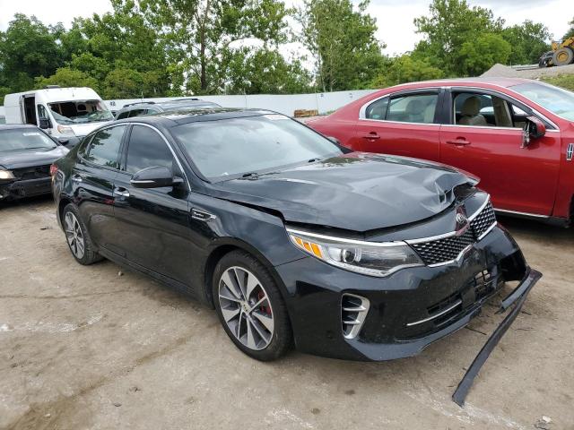 Седаны KIA OPTIMA 2016 Черный