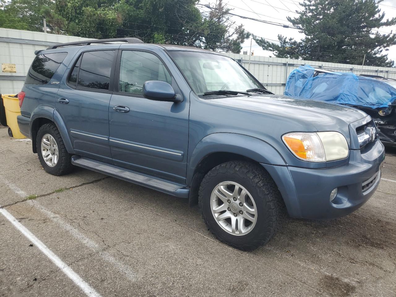 2006 Toyota Sequoia - Image 4
