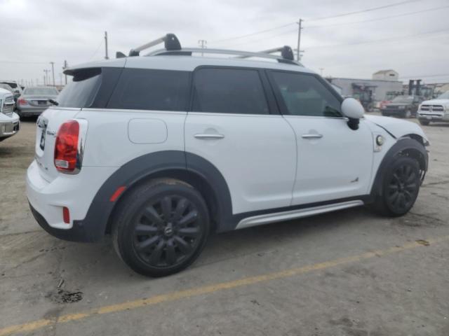  MINI COOPER 2019 Белый