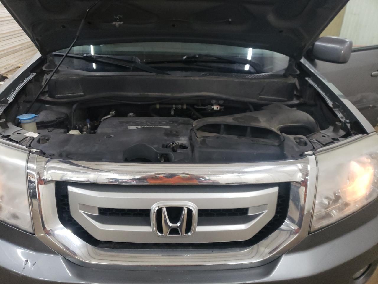 2009 Honda Pilot Ex VIN: 5FNYF48419B056155 Lot: 62115834