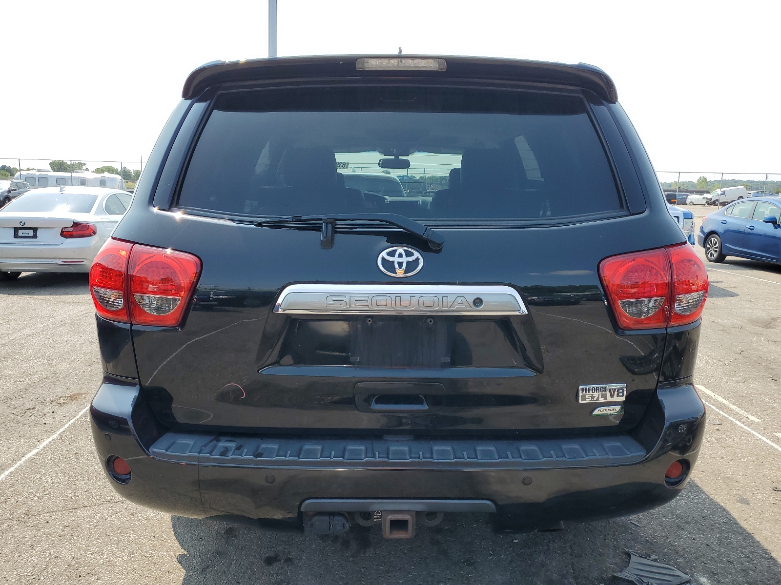 5TDDW5G16FS111363 2015 Toyota Sequoia Platinum