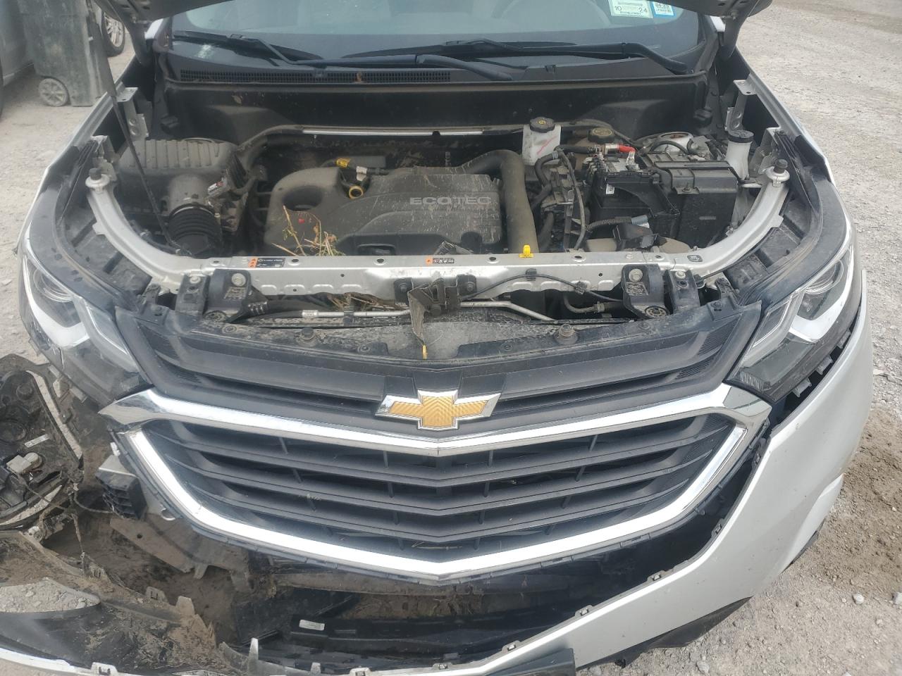 2021 Chevrolet Equinox Ls VIN: 3GNAXSEV6MS138891 Lot: 63823884