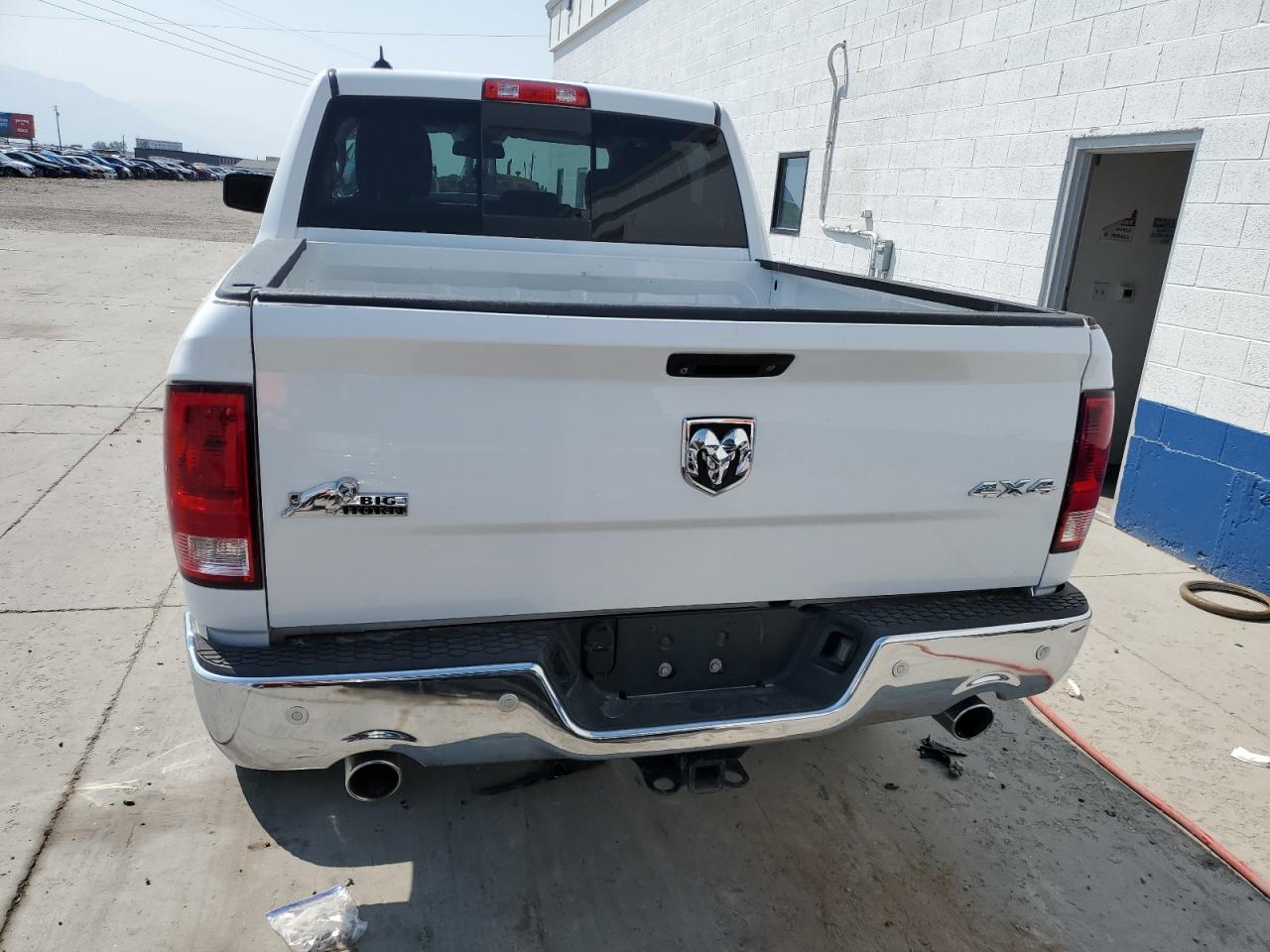 2016 Ram 1500 Slt VIN: 1C6RR7LM6GS175718 Lot: 65075324