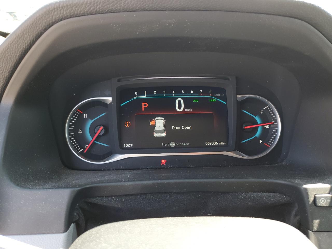 2019 Honda Pilot Exl VIN: 5FNYF6H53KB021661 Lot: 63098414