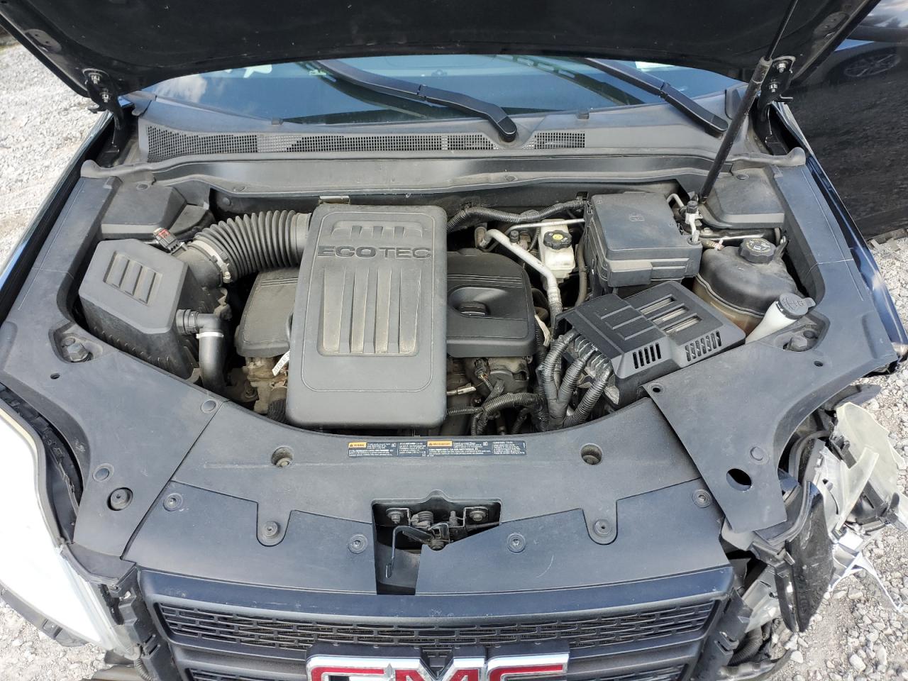 2015 GMC Terrain Sle VIN: 2GKFLWEK2F6345288 Lot: 64554684