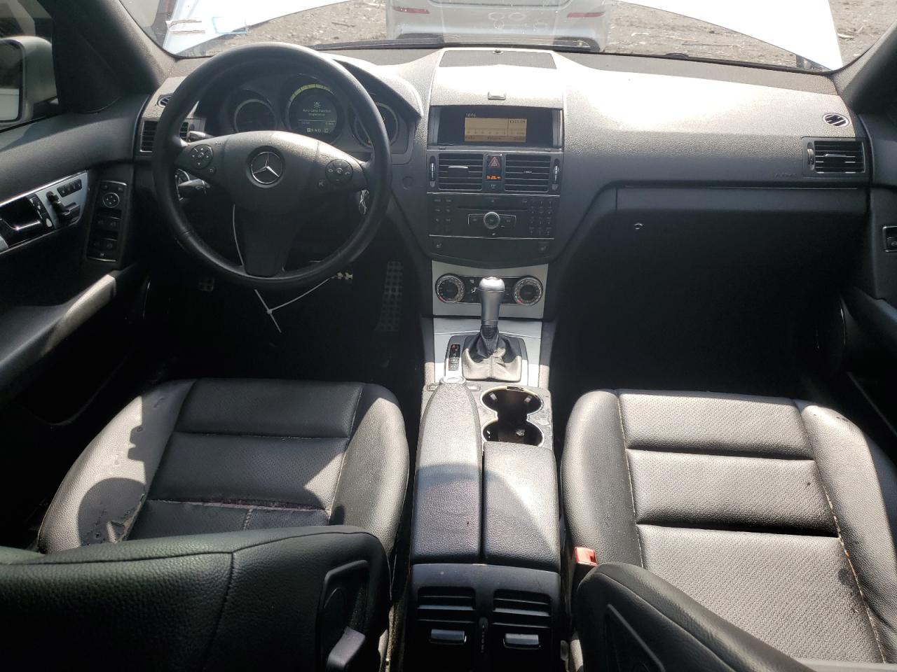 2009 Mercedes-Benz C 300 4Matic VIN: WDDGF81X09R051908 Lot: 63044144