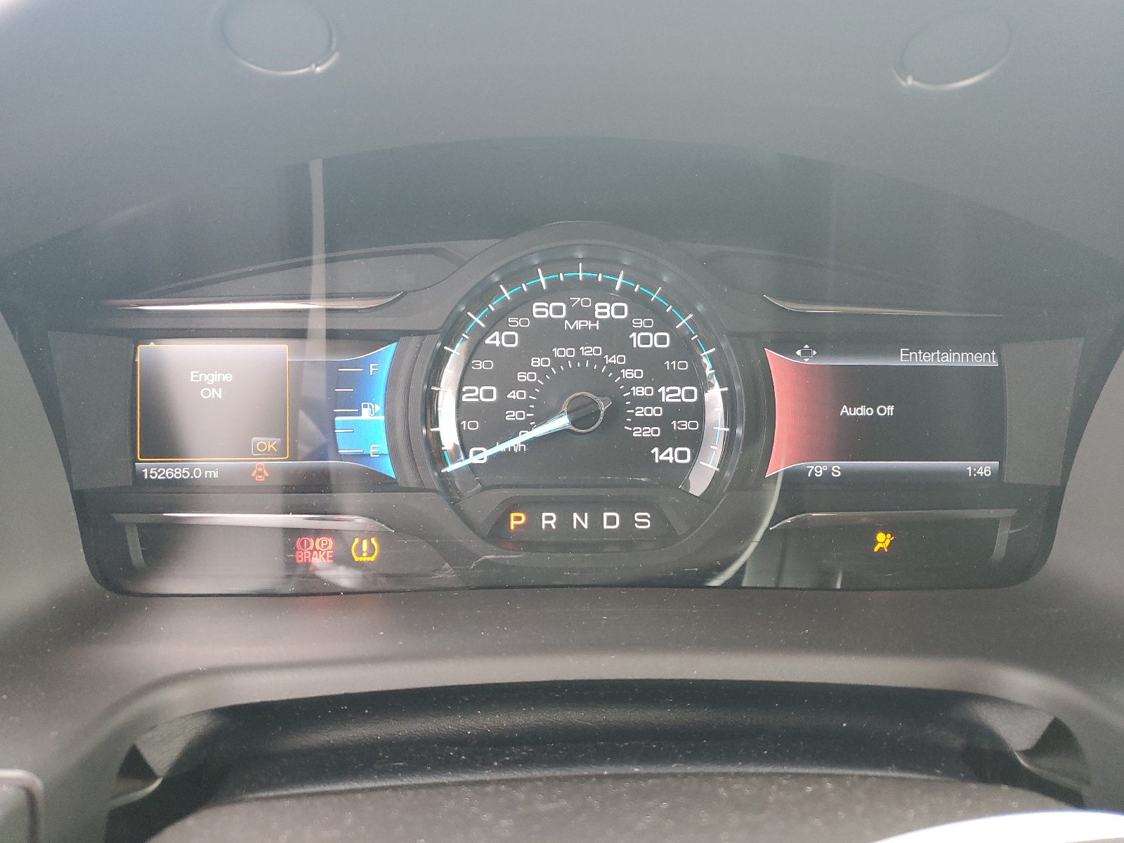 2FMGK5D85FBA12007 2015 Ford Flex Limited