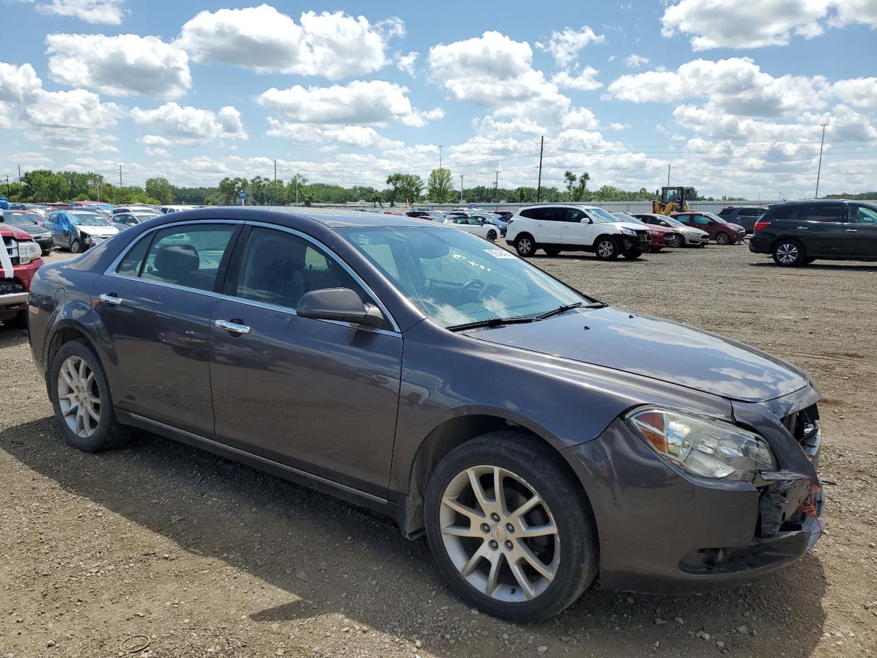 2010 Chevrolet Malibu - Image 4