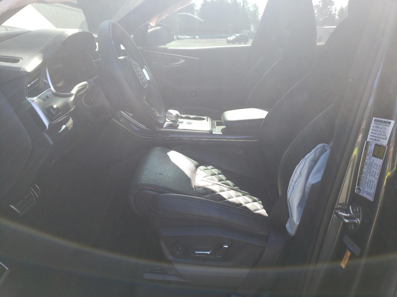 2021 Audi Sq7 Prestige VIN: WA1VWBF78MD011275 Lot: 62351474