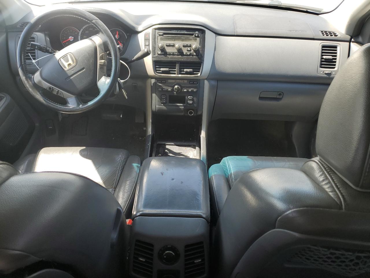 2007 Honda Pilot Exl VIN: 2HKYF18557H524359 Lot: 61618794