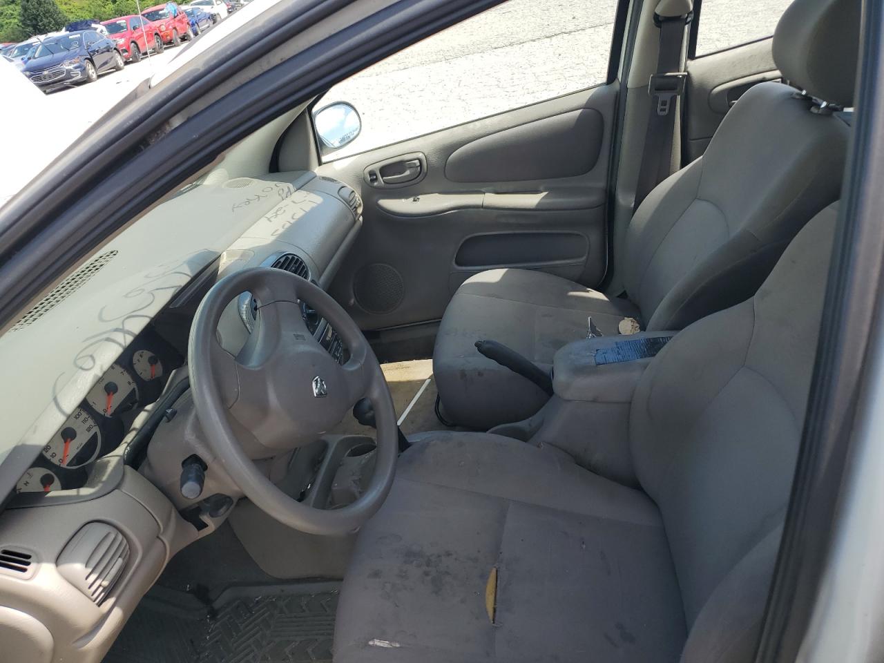 2003 Dodge Neon Sxt VIN: 1B3ES56C73D215582 Lot: 63654654