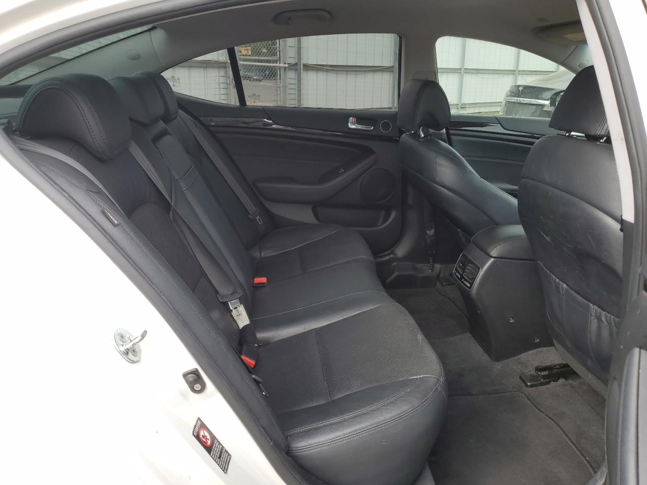 2014 Kia Cadenza Premium VIN: KNALN4D72E5166699 Lot: 64481244